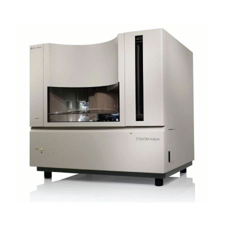 3730 Series Genetic Analyzers