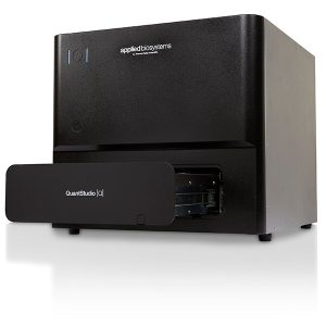 QuantStudio™ Absolute Q™ Digital PCR System, desktop