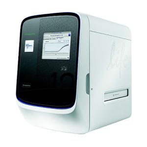 QuantStudio™ 12K Flex Real-Time PCR System, 384-well block, laptop