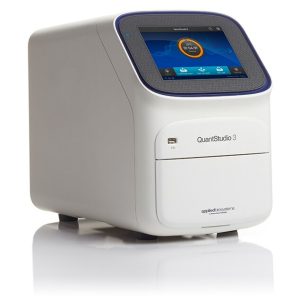 QuantStudio™ 3 Real-Time PCR System, 96-well, 0.2 mL