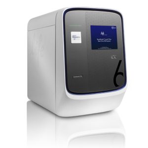 QuantStudio™ 6 Flex Real-Time PCR System, 96-well, desktop